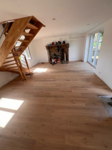 Photo de galerie - Parquet 