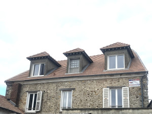 Photo de galerie - Couverture - Toiture