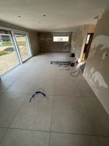 Photo de galerie - Carrelage