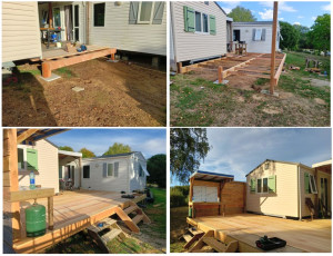 Photo de galerie - Bricolage et multi services