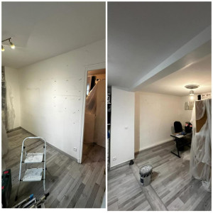 Photo de galerie - Rénovation complète