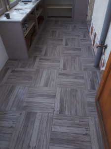 Photo de galerie - Carrelage