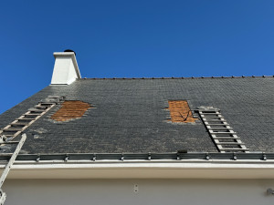 Photo de galerie - Couverture - Toiture