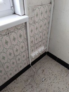 Photo de galerie - Installation électrique