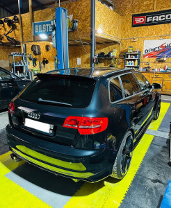 Photo de galerie - Réparation voiture