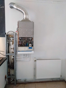 Photo de galerie - Chauffage - Climatisation