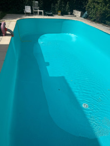 Photo de galerie - Entretien piscine