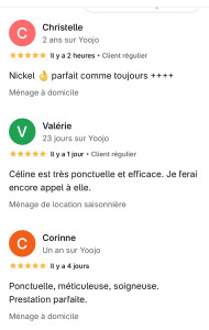 Photo de galerie - Ménage