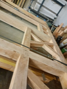 Photo de galerie - Charpente