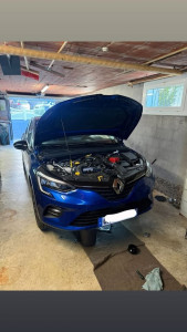 Photo de galerie - ENTRETIEN COMPLET CLIO V 