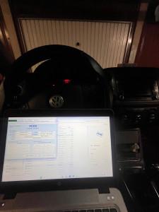 Photo de galerie - Diagnostic spécialisé pour Volkswagen