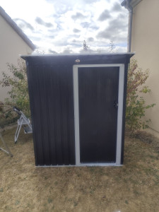 Photo de galerie - Abri de jardin 