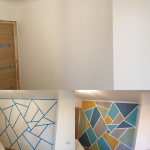 Photo de galerie - Peinture - Tapisserie