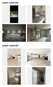 Photo de galerie - Réalisation chantier maison neuve 
