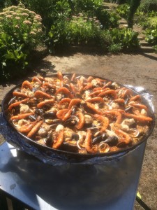 Photo de galerie - Restauration chez l'habitant