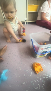 Photo de galerie - Stage pratique en crèche à cergy 3fontaine 