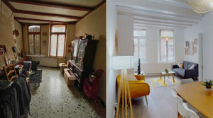 Photo de galerie - Rénovation d'une chambre