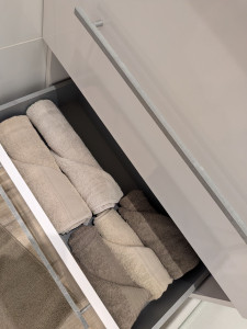 Photo de galerie - Lingerie - Repassage