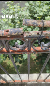 Photo de galerie - Peinture - Tapisserie