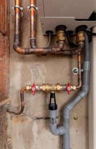 Photo de galerie - Plomberie - Installation sanitaire