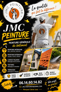 Photo de galerie - JMC Peinture 
