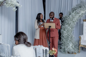 Photo de galerie - Maitre de cérémonie