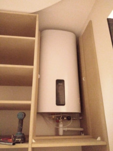 Photo de galerie - Meuble sur mesure 