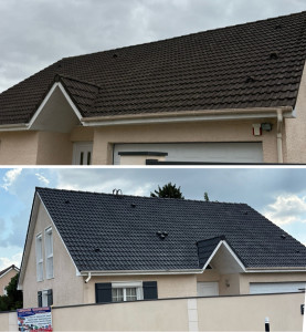 Photo de galerie - Couverture - Toiture