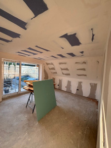 Photo de galerie - Rénovation complète d’une maison