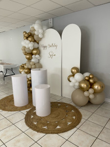 Photo de galerie - Wedding planner - Organisation de fêtes