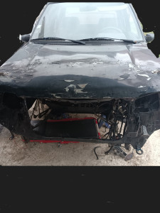 Photo de galerie - Accidentée 