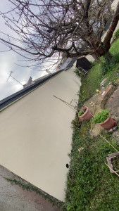 Photo de galerie - Peinture - Tapisserie