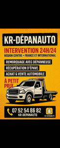 Photo de galerie - Depannage 