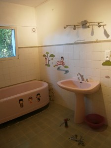 Photo de galerie - Salle de bain AVANT