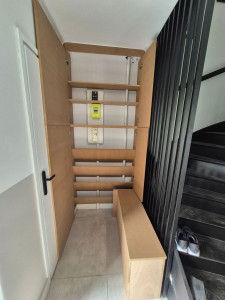 Photo de galerie - Menuiserie - Huisserie - Agencement