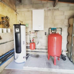 Photo de galerie - Plomberie - Installation sanitaire