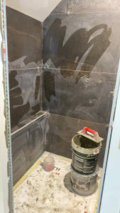 Photo de galerie - Pose faïence 