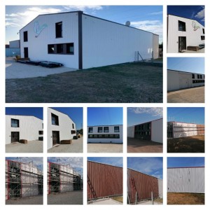 Photo de galerie - Peinture - Tapisserie