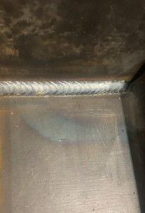 Photo de galerie - Soudure