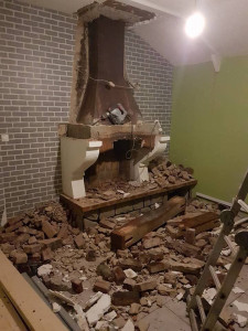 Photo de galerie - Artisan tout corps d'état - Rénovation