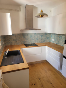 Photo de galerie - Menuiserie - Huisserie - Agencement