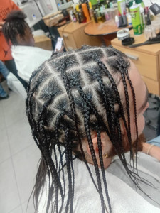 Photo de galerie - Coiffure à domicile