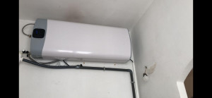 Photo de galerie - Plomberie - Installation sanitaire