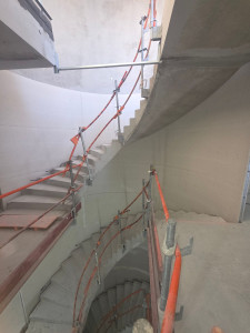 Photo de galerie - Cloison d'extérieur