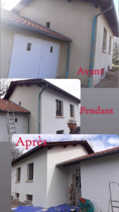 Photo de galerie - Artisan tout corps d'état - Rénovation