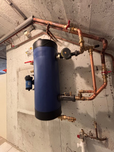 Photo de galerie - Plomberie - Installation sanitaire