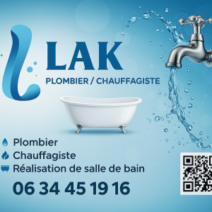 Photo de galerie - Création salle de bain 