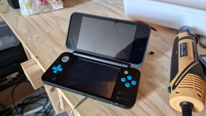 Photo de galerie - Reparation et changement ecran New 3ds