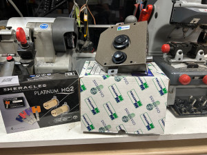 Photo de galerie - Serrurerie