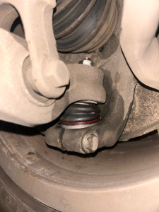 Photo de galerie - Rotules Suspension AUDI A4 